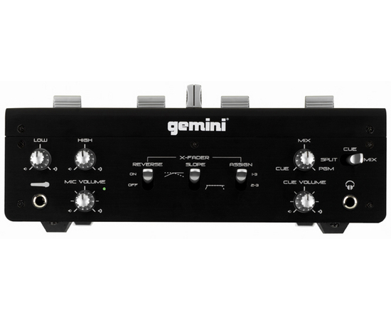 Мікшерний пульт Gemini PS-02 USB, image , зображення 4